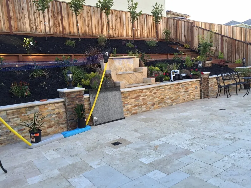 Trusted landscape installation experts serving Hayward, CA - Perennial Landscaping