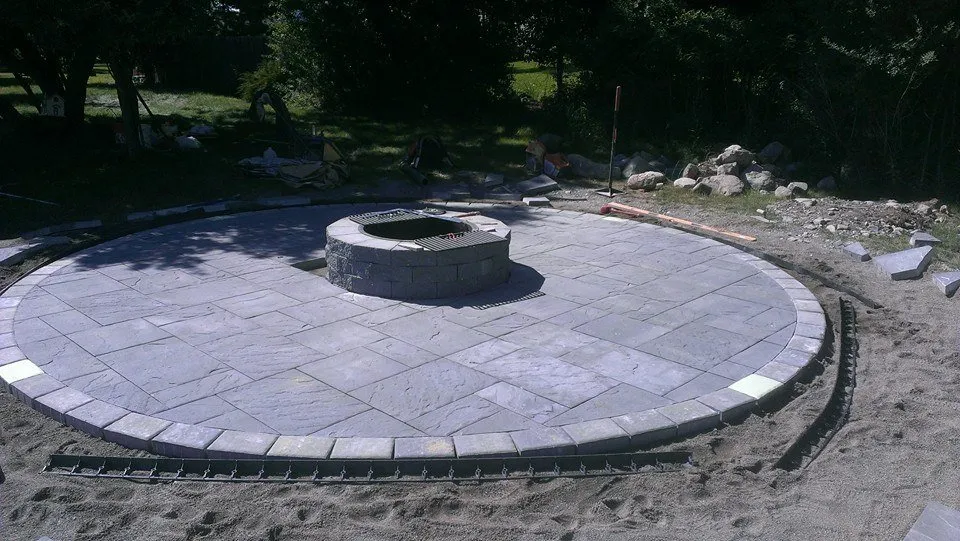 Top-rated yard cleanup service for homes across Farmington, NY - Perennial Lawn and Landscape