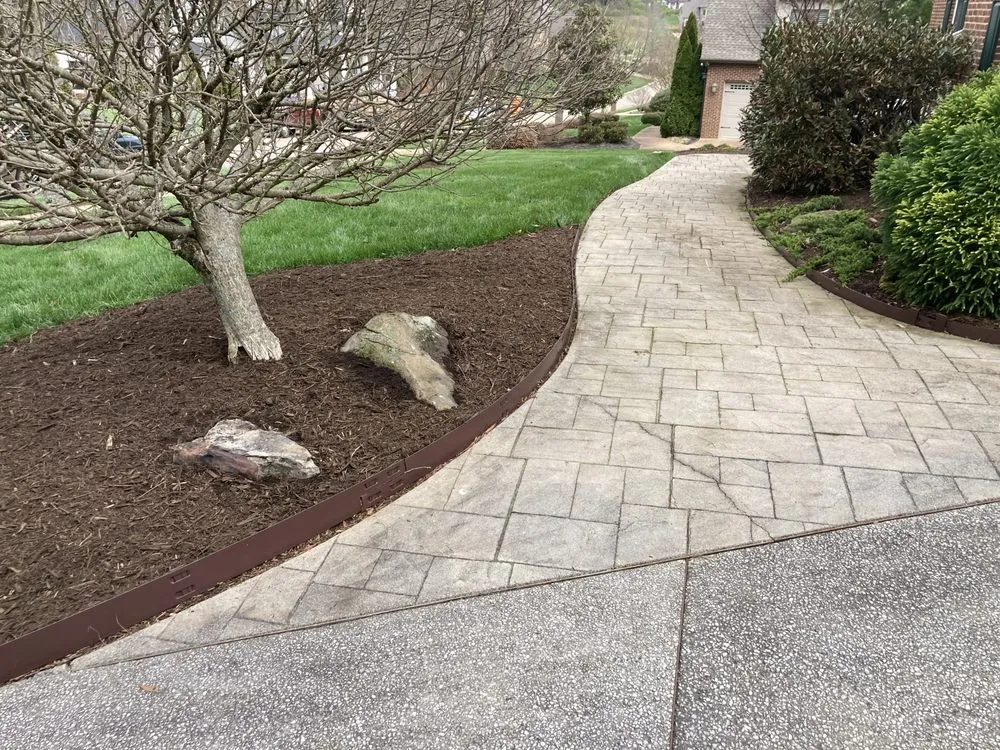Top-rated landscaping services for residential properties in Rockford, TN by Perennial Ponds
