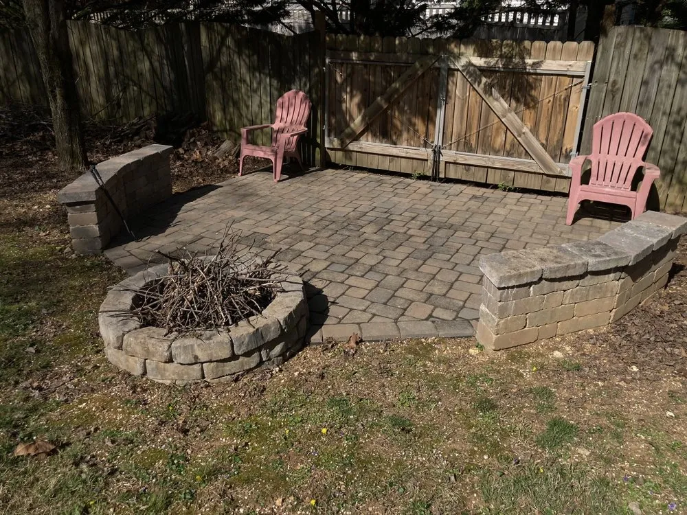 Local garden landscaping in Rockford, TN by Perennial Ponds