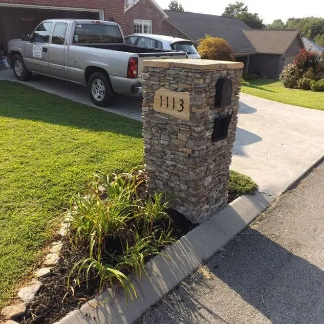 Trusted landscape installation in Rockford, TN by Perennial Ponds