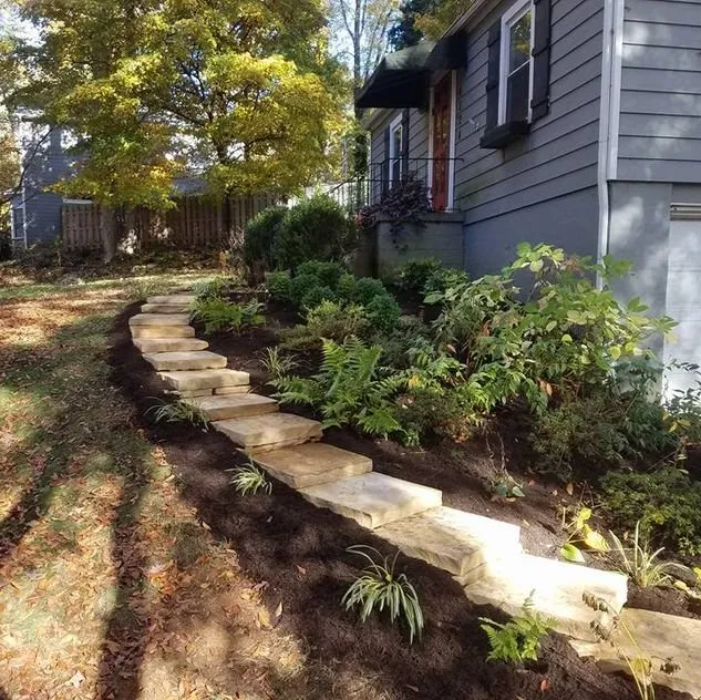 Expert outdoor landscaping in Rockford, TN - Perennial Ponds