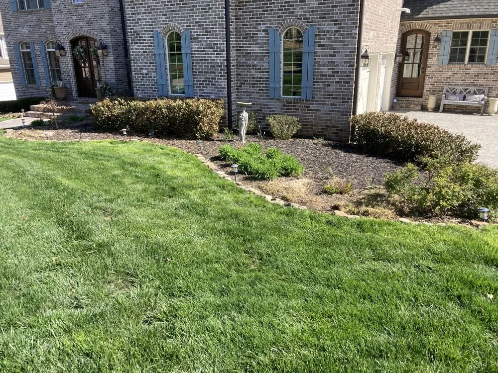 Expert landscape installation near you in Rockford, TN by Perennial Ponds