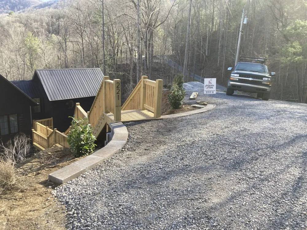 Expert landscaping services in Rockford, TN - Perennial Ponds