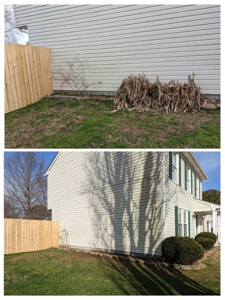Top-rated landscaping services experts serving Norfolk, VA - Perennial Property Clean Up
