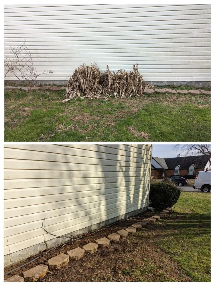 Trusted residential landscaping in Norfolk, VA - Perennial Property Clean Up