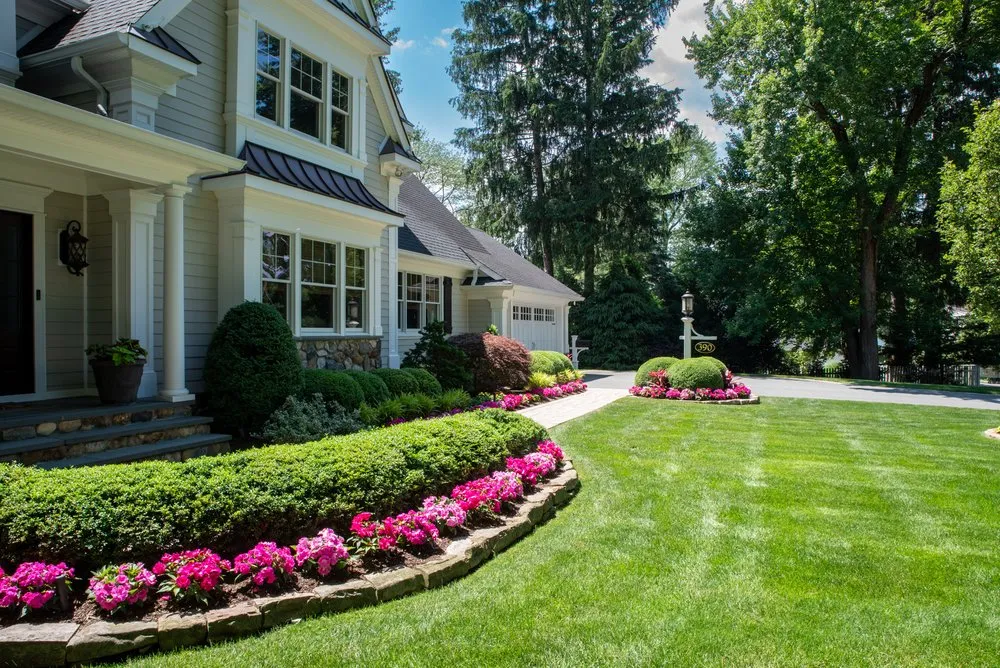 Professional landscaping services for outdoor upgrades in Wyckoff, NJ by Perennial