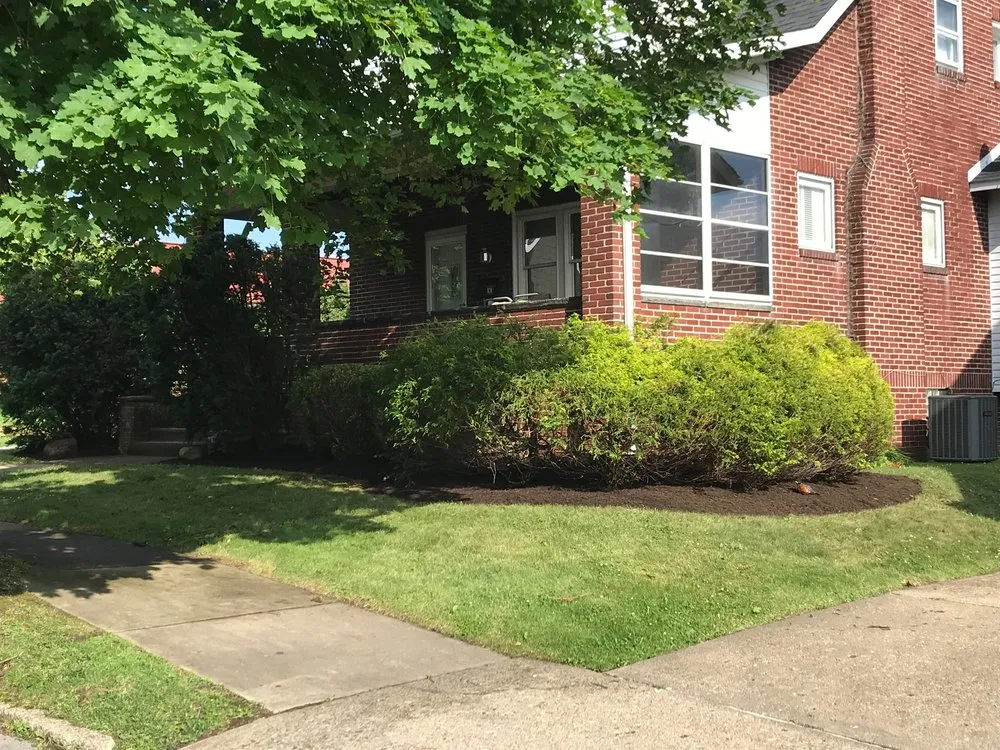 Affordable residential landscaping with custom design across Latrobe, PA - Perennial Yard