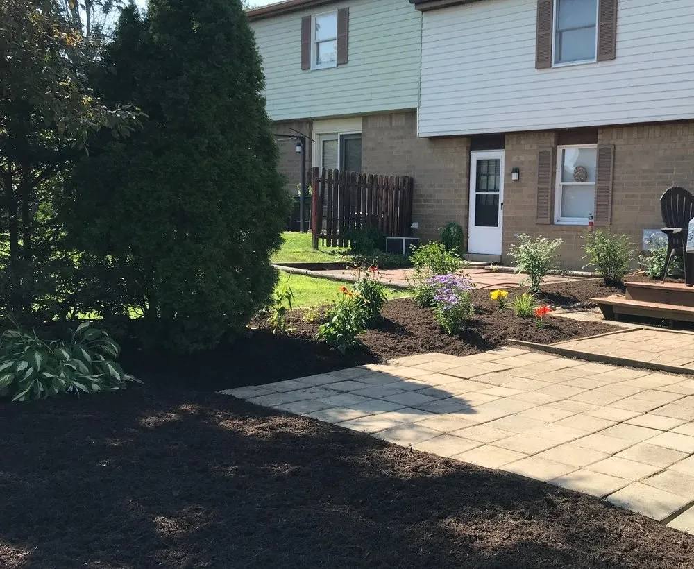 Trusted landscape design for residential properties in Latrobe, PA by Perennial Yard