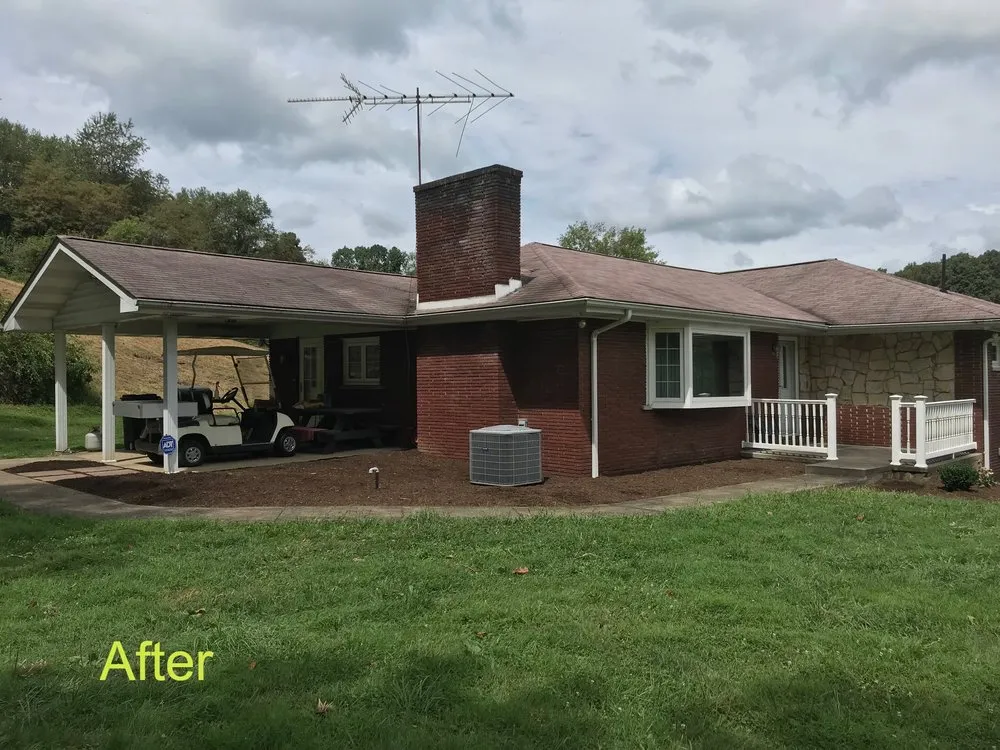 Affordable landscape design with custom design across Latrobe, PA - Perennial Yard