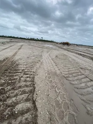 Pereyra Construction Logo