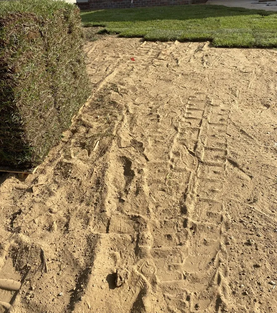 Affordable yard maintenance in Cairo, GA - Perez & Sons