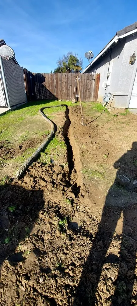 Local lawn mowing service for homes across Modesto, CA - Perez & Yepez Landscaping