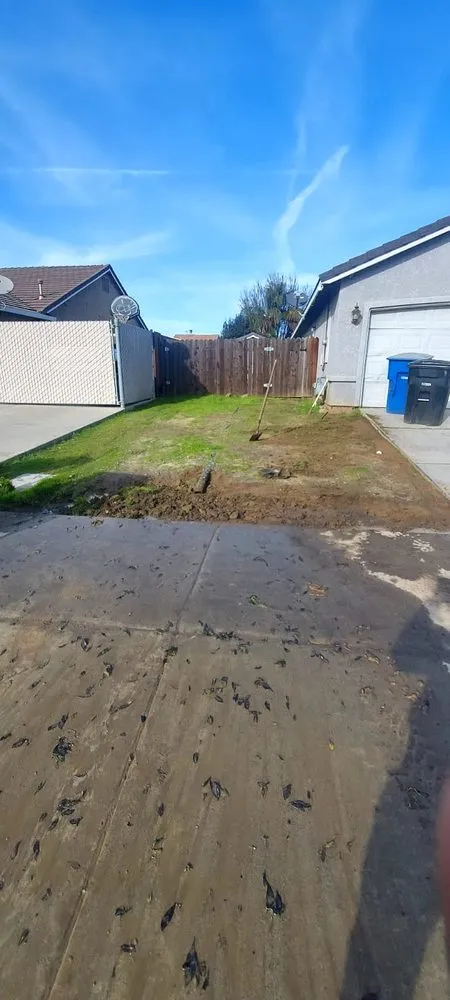 Top-rated landscape design with custom design in Modesto, CA by Perez & Yepez Landscaping