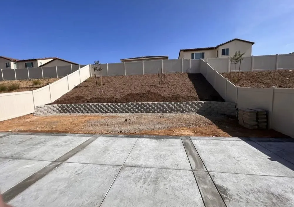 Professional landscaping services for homes in Rialto, CA by Perez 3