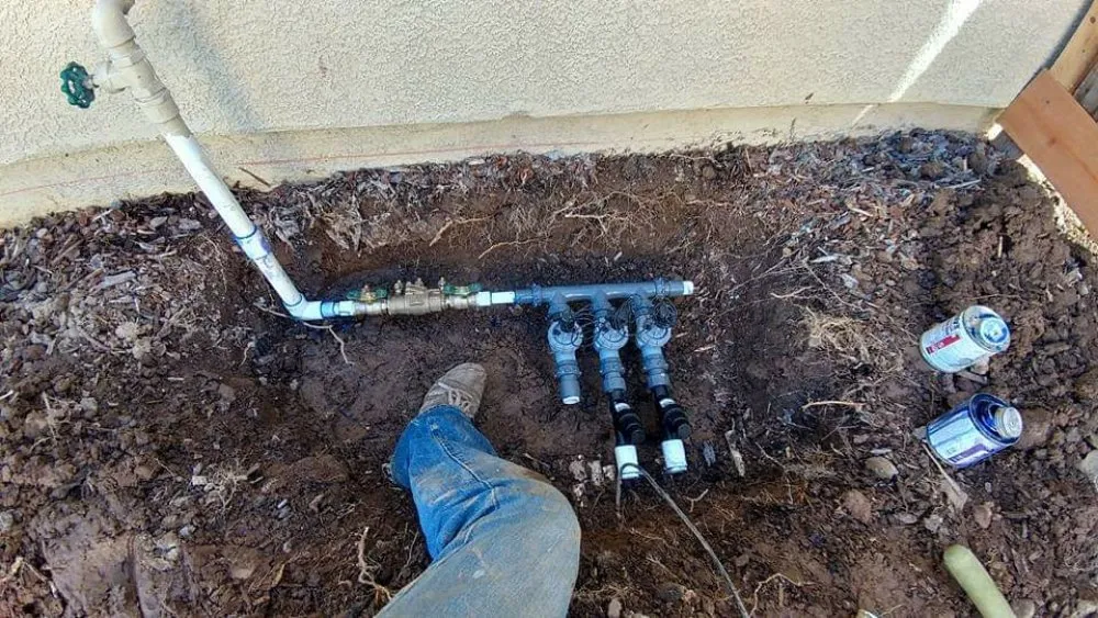 Affordable yard maintenance for outdoor upgrades in Grass Valley, CA by Perez and Weaver Property Improvements