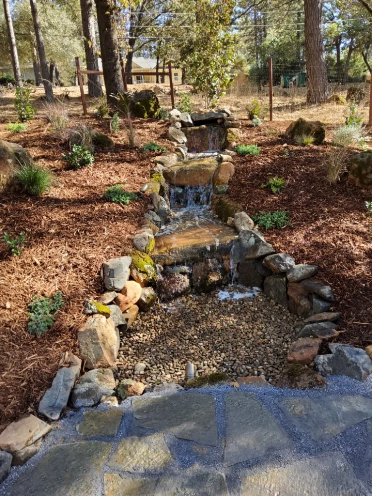 Top-rated lawn mowing service experts serving Grass Valley, CA - Perez and Weaver Property Improvements