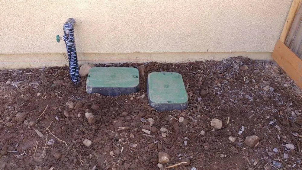 Trusted landscaping services in Grass Valley, CA by Perez and Weaver Property Improvements