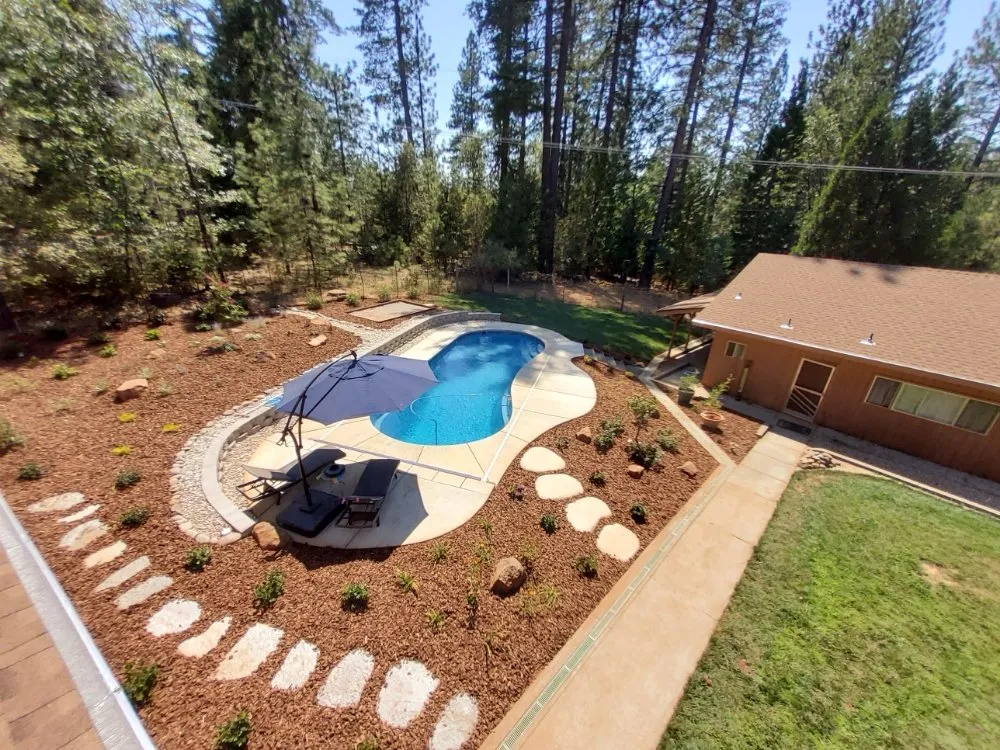 Expert lawn care service experts serving Grass Valley, CA - Perez and Weaver Property Improvements