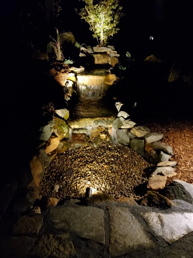 Local residential landscaping for residential properties in Grass Valley, CA by Perez and Weaver Property Improvements