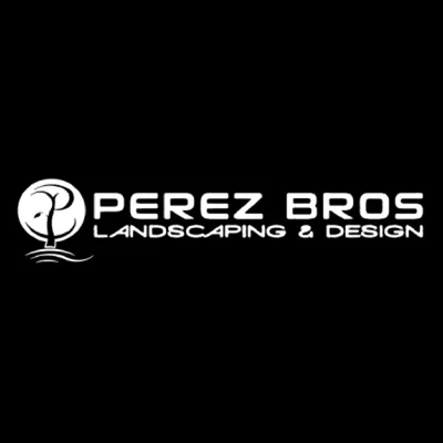 Perez Bros Landscaping & Design Logo