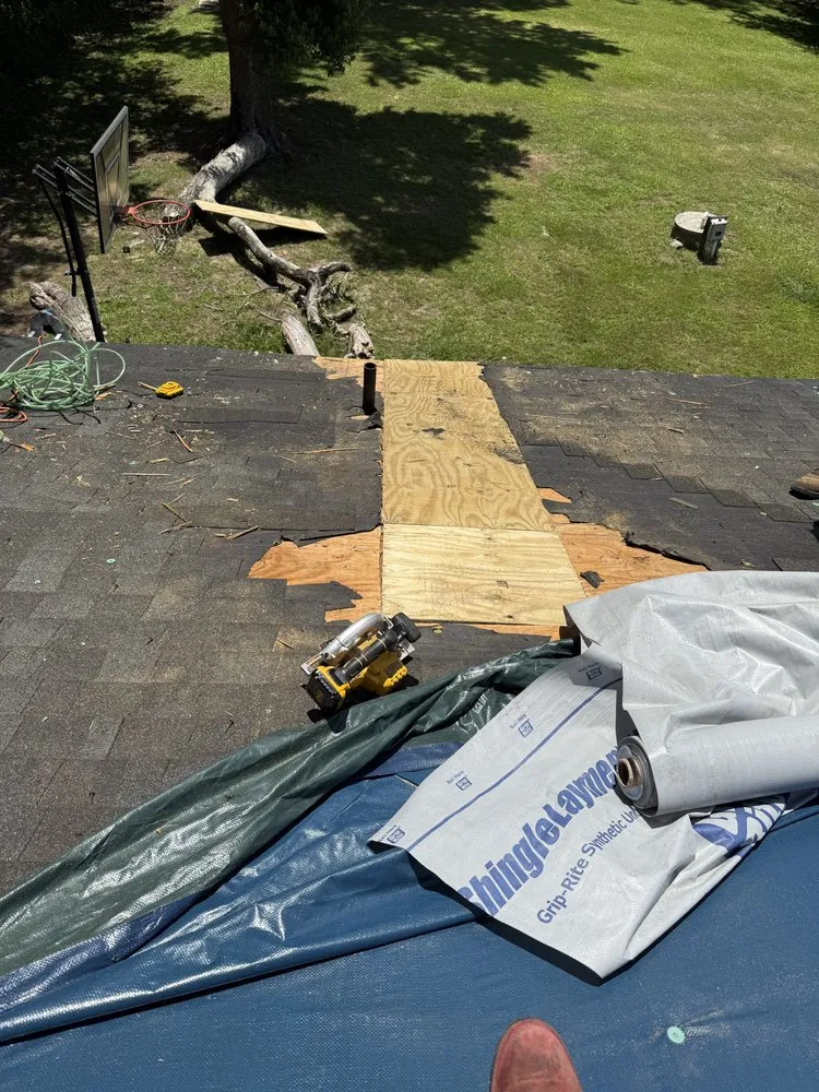 Professional garden landscaping in Jacksonville, NC - Perez Contracting