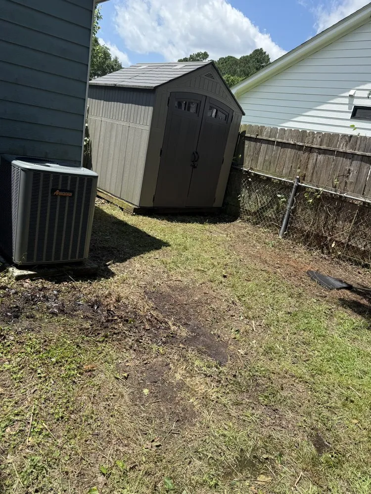 Reliable landscaping services in Jacksonville, NC - Perez Contracting