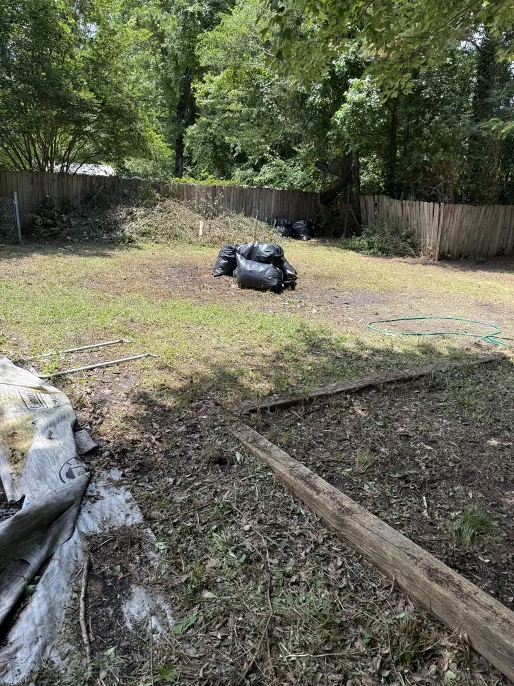 Reliable lawn care service in Jacksonville, NC by Perez Contracting