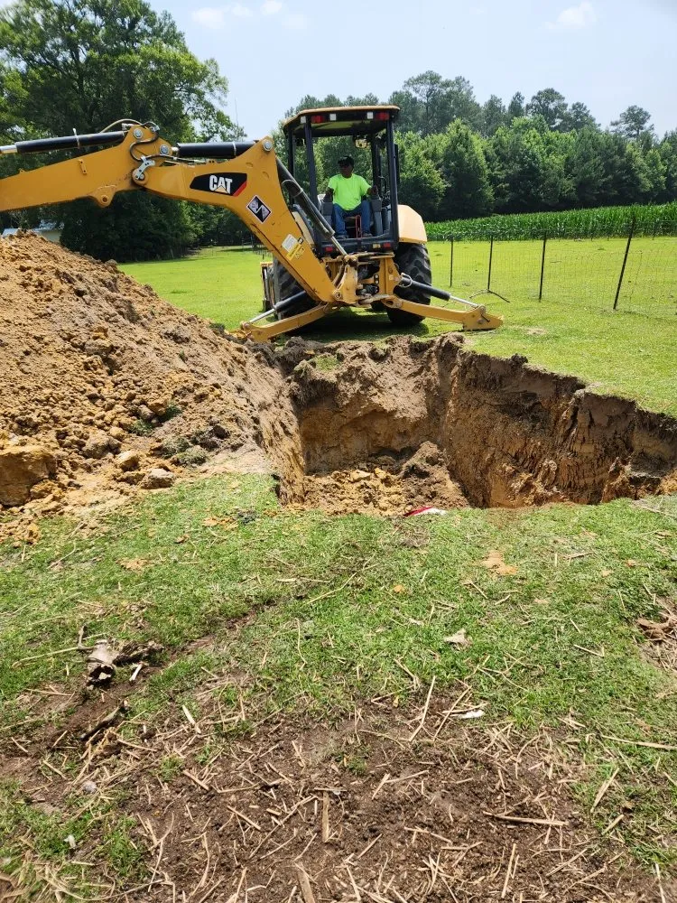 Affordable landscape installation near you across Washington, NC - Perez Contractors