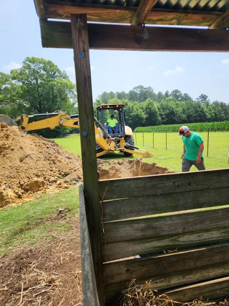 Reliable lawn mowing service for beautiful yards across Washington, NC - Perez Contractors