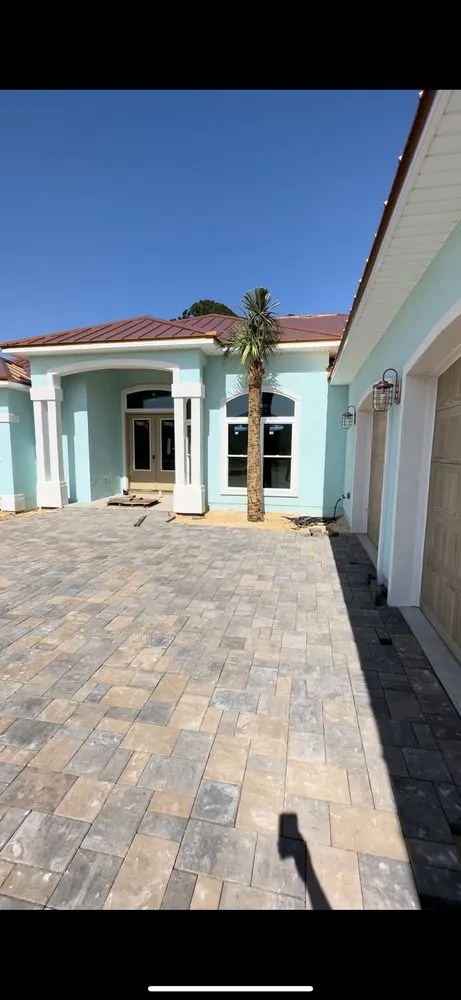 Local lawn mowing service in Santa Rosa Beach, FL by Perez Costal Outdoor Services