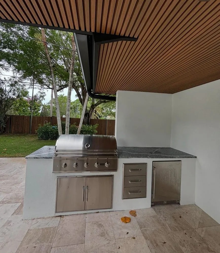 Professional landscape installation experts serving Miami, FL - Perez Elite Construction