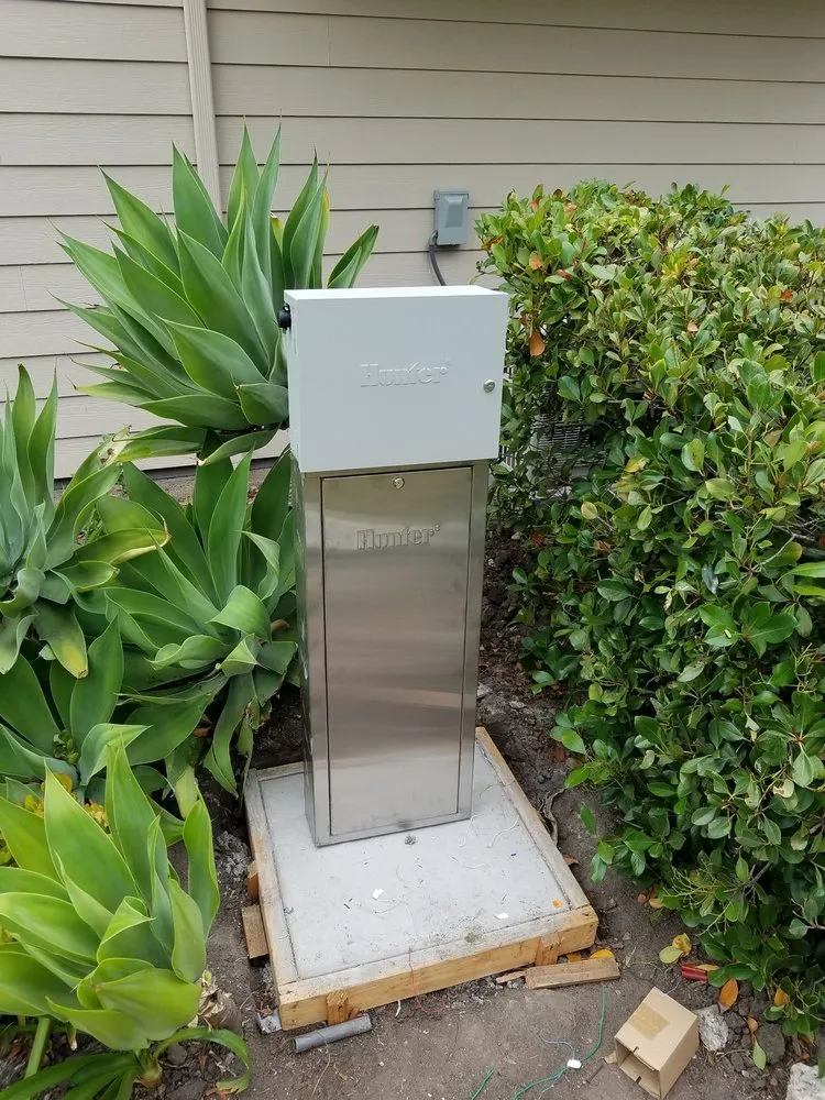 Reliable lawn mowing service for homes in Santa Ana, CA by Perez Family Landscaping