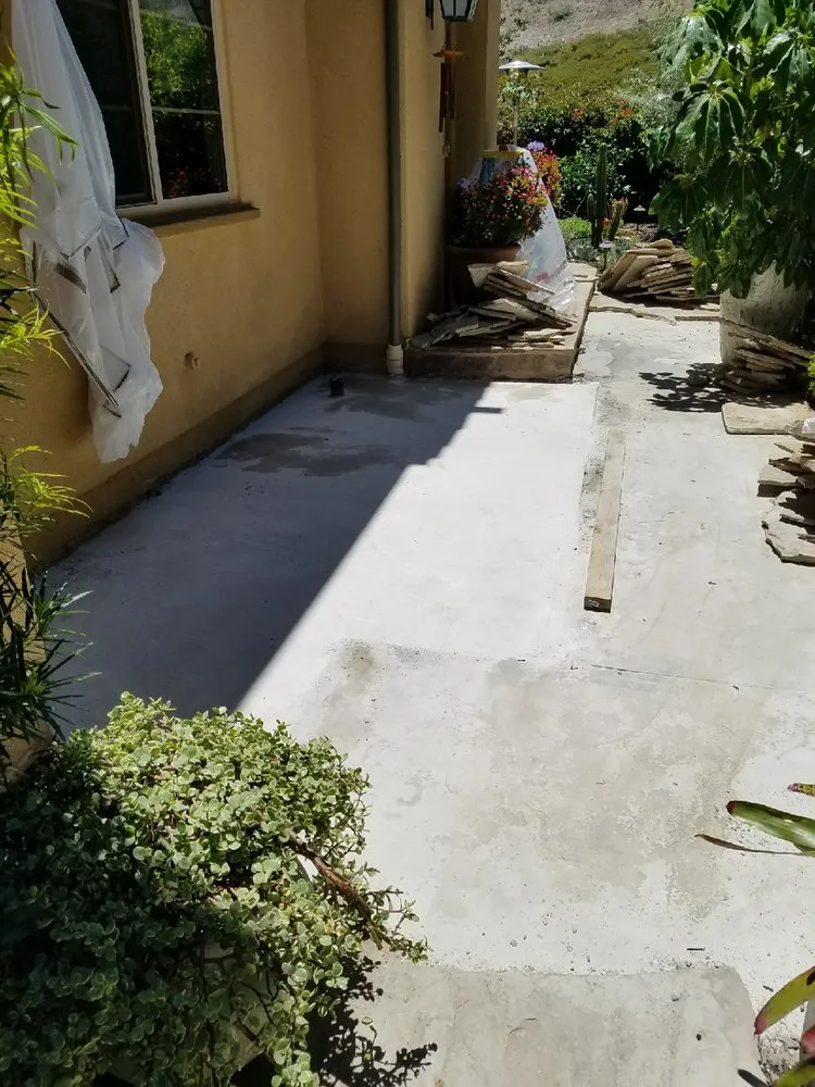 Professional residential landscaping in Santa Ana, CA by Perez Family Landscaping