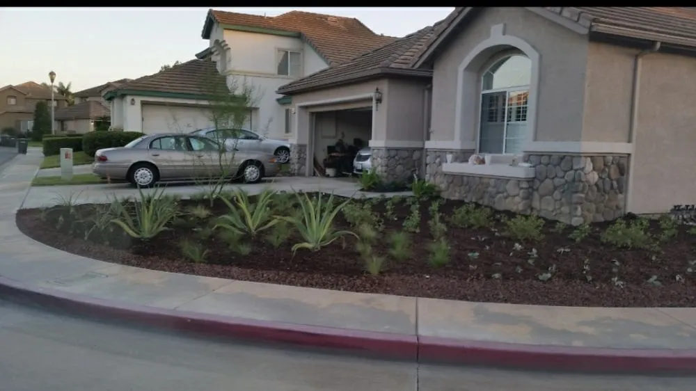 Trusted lawn mowing service in Santa Ana, CA by Perez Family Landscaping