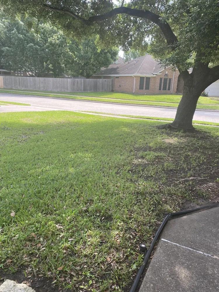 Top-rated garden landscaping in Houston, TX - Perez Family Lawn Service