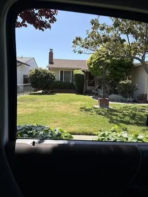 Perez Gallegos Lawn Care Logo