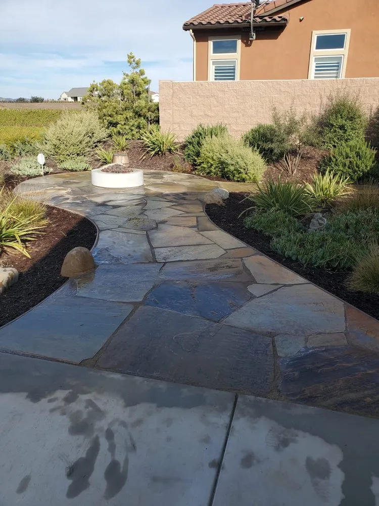 Reliable residential landscaping in Santa Barbara, CA by Perez Gardening & Landscaping