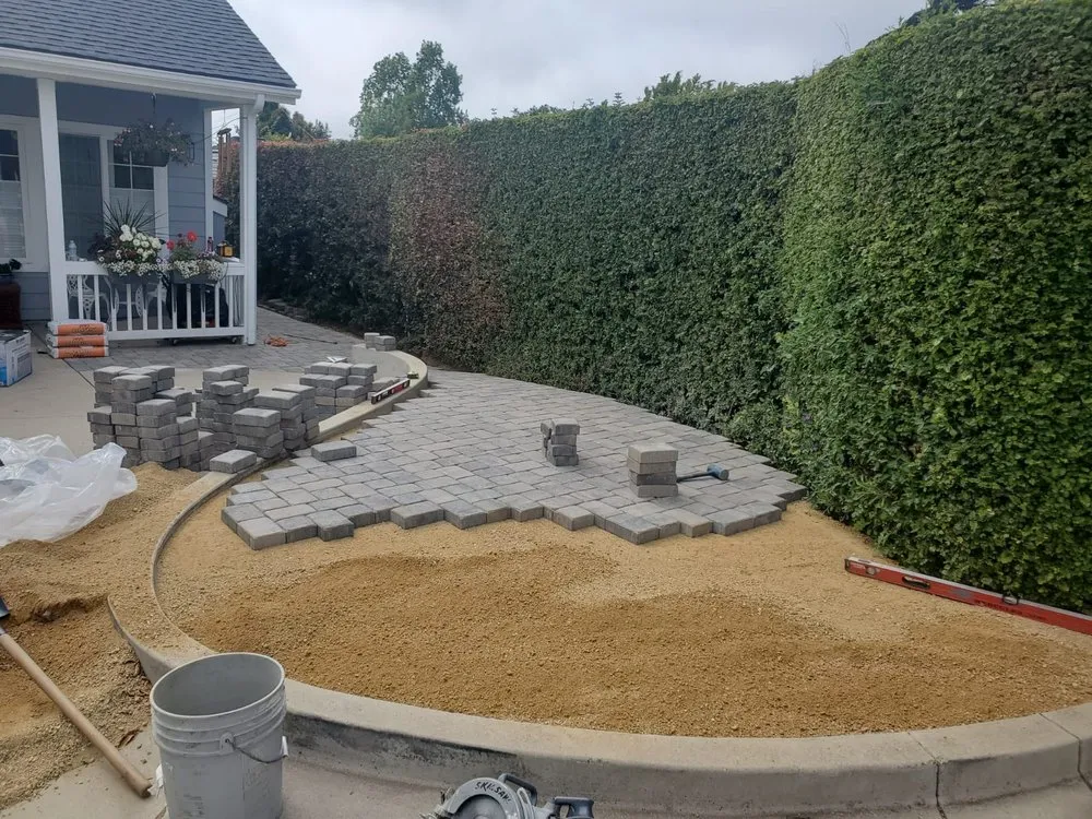 Trusted lawn care service with custom design across Santa Barbara, CA - Perez Gardening & Landscaping