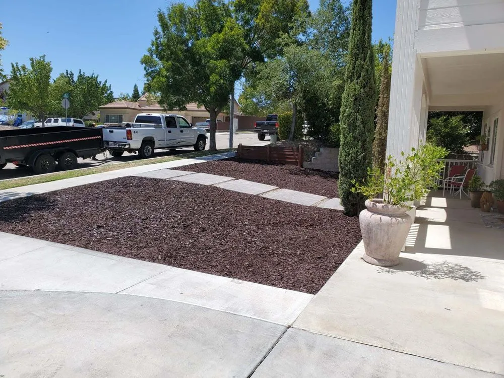 Reliable landscape installation in Santa Barbara, CA - Perez Gardening & Landscaping