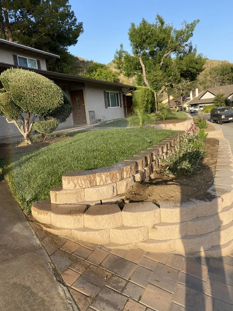 Professional yard maintenance in Los Nietos, CA - Perez Gardening