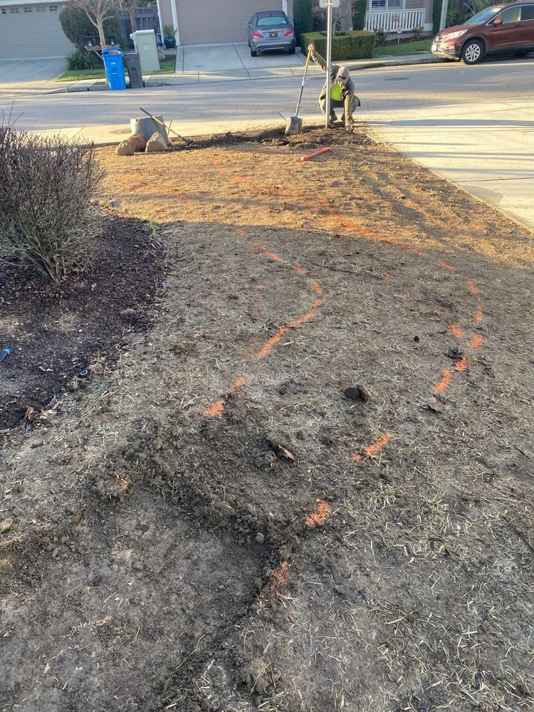 Professional residential landscaping for residential properties across Santa Rosa, CA - Perez General Jobs Landscaping