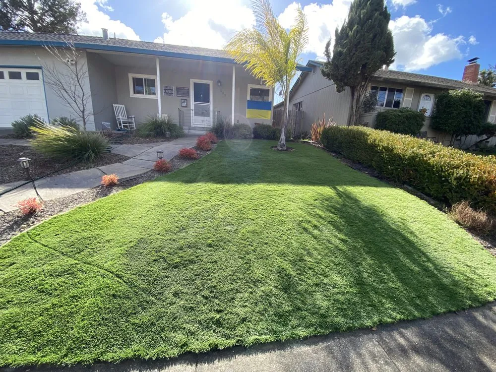 Top-rated residential landscaping in Santa Rosa, CA - Perez General Jobs Landscaping