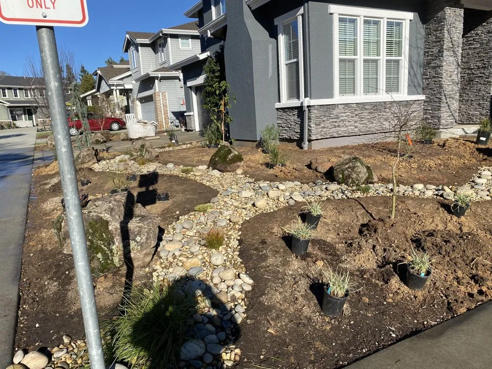 Professional yard cleanup service experts serving Santa Rosa, CA - Perez General Jobs Landscaping