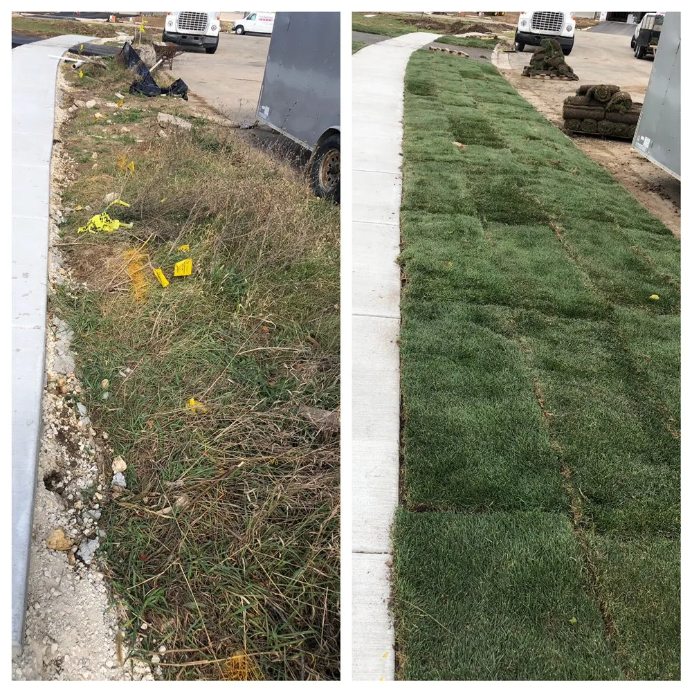 Trusted garden landscaping in Rockford, IL - Perez Green Envy Lawns