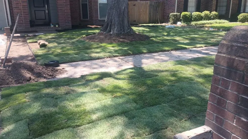 Top-rated landscape installation in Marlborough, MA by Perez Green Landscape