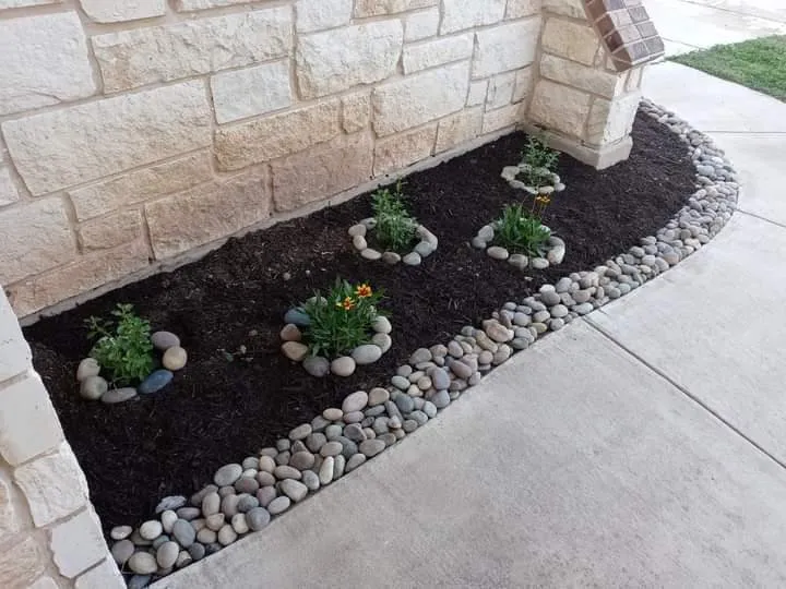 Custom garden landscaping experts serving Marlborough, MA - Perez Green Landscape