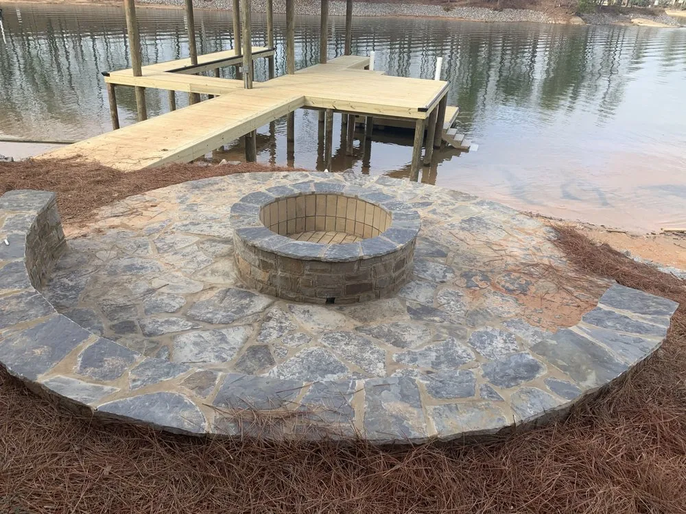 Local lawn care service experts serving Leeds, AL - Perez Hardscapes & Concrete