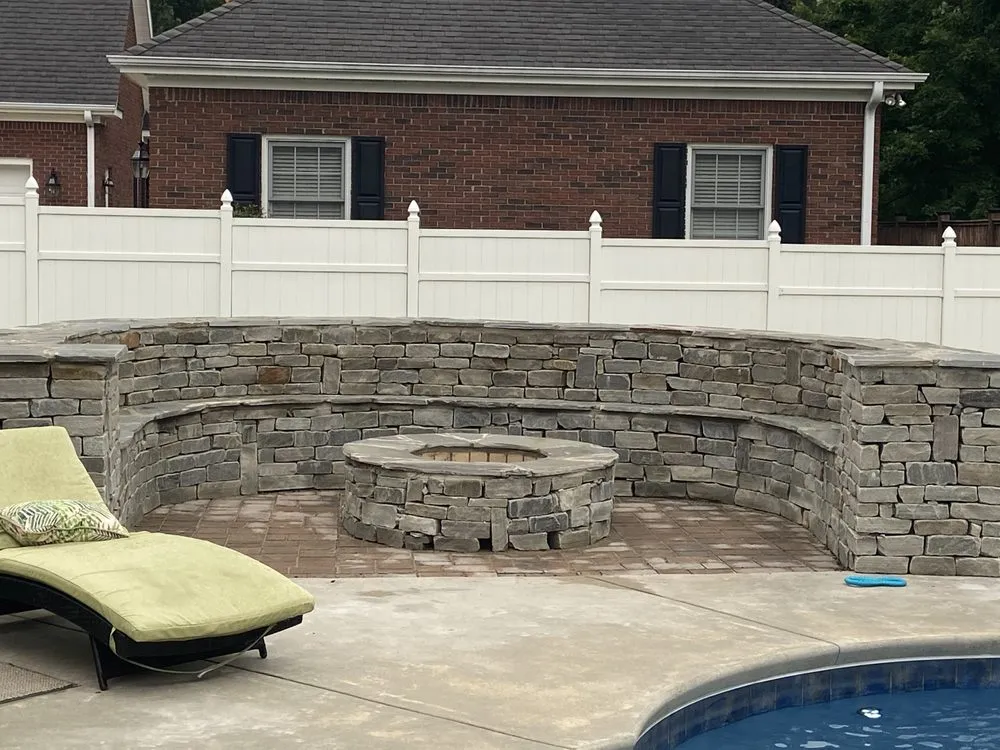 Expert outdoor landscaping in Leeds, AL - Perez Hardscapes & Concrete