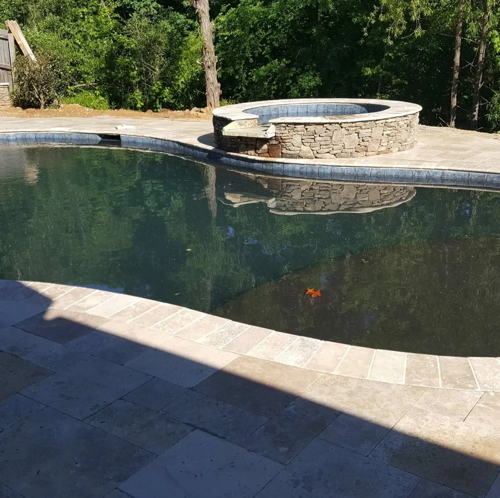 Professional landscape installation experts serving Leeds, AL - Perez Hardscapes & Concrete